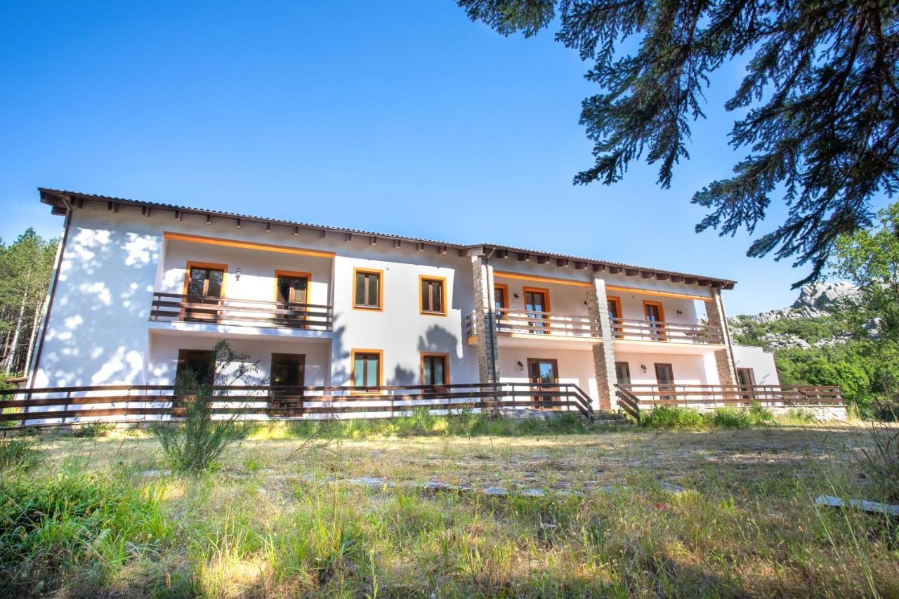 Vallicciola Nature Hotel Темпио Паузания Екстериор снимка