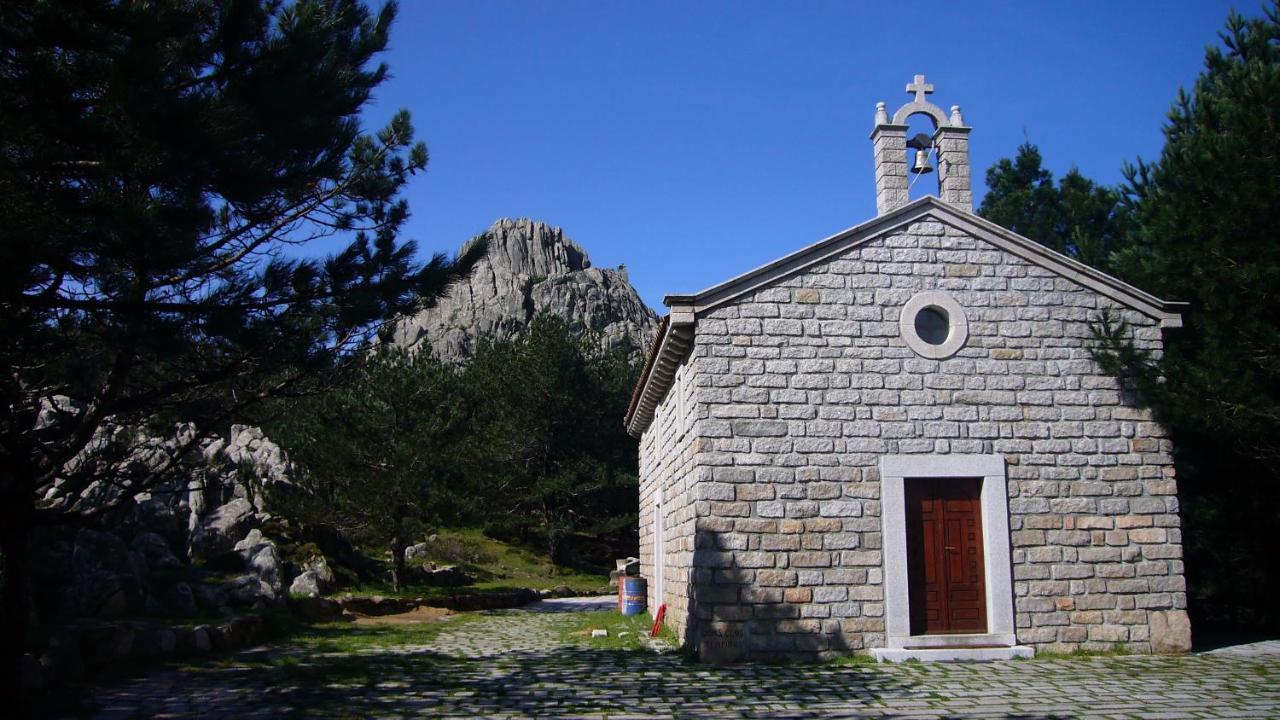 Vallicciola Nature Hotel Темпио Паузания Екстериор снимка