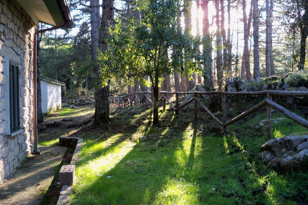 Vallicciola Nature Hotel Темпио Паузания Екстериор снимка