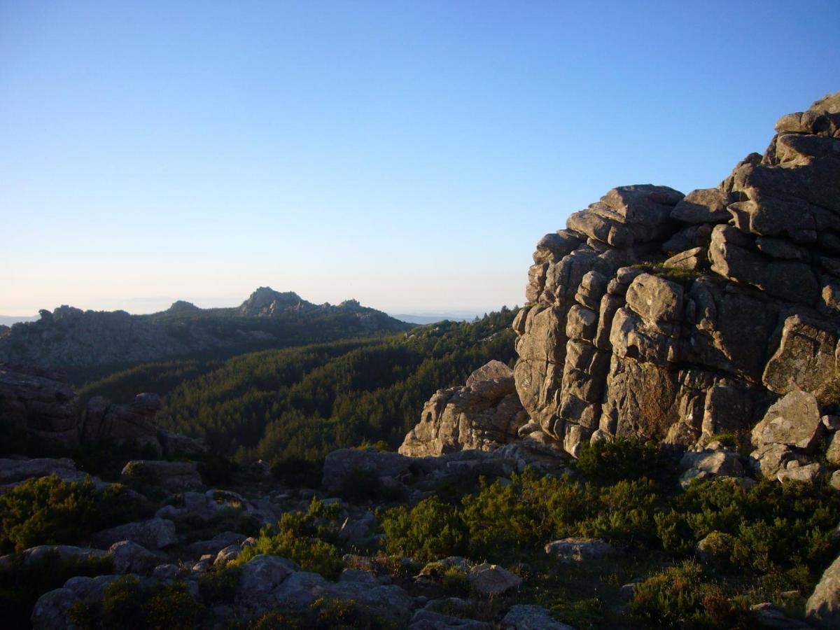 Vallicciola Nature Hotel Темпио Паузания Екстериор снимка
