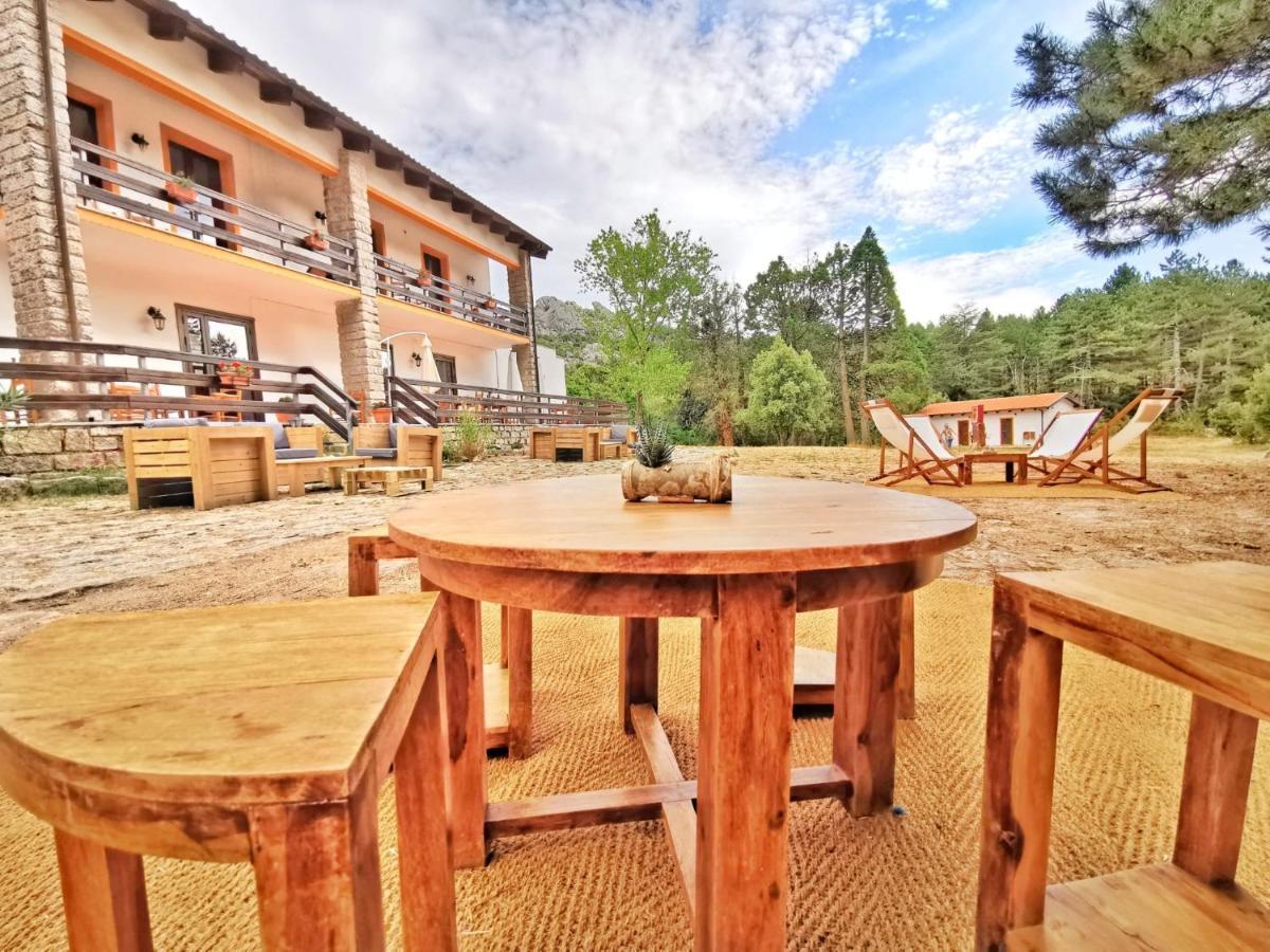 Vallicciola Nature Hotel Темпио Паузания Екстериор снимка