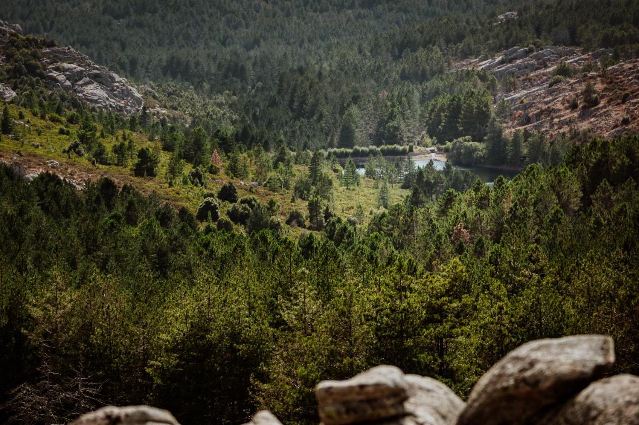Vallicciola Nature Hotel Темпио Паузания Екстериор снимка