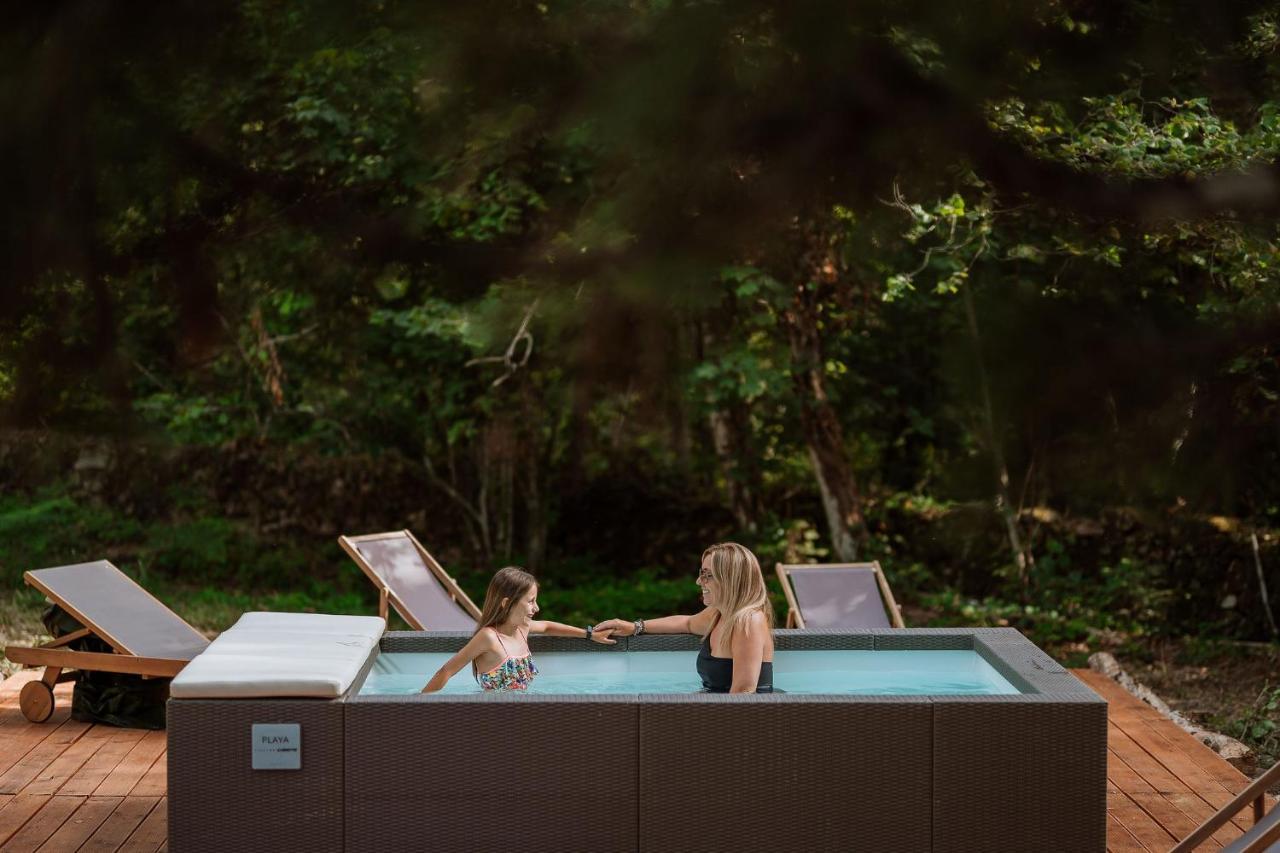 Vallicciola Nature Hotel Темпио Паузания Екстериор снимка