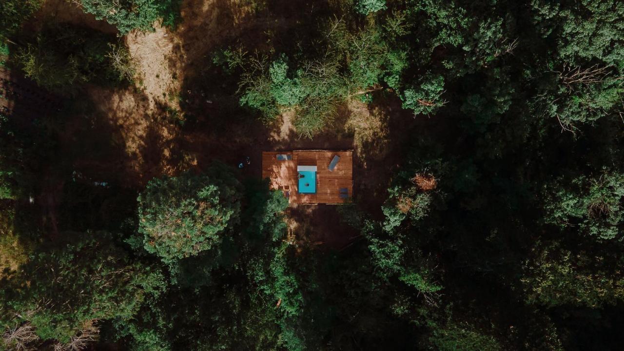 Vallicciola Nature Hotel Темпио Паузания Екстериор снимка