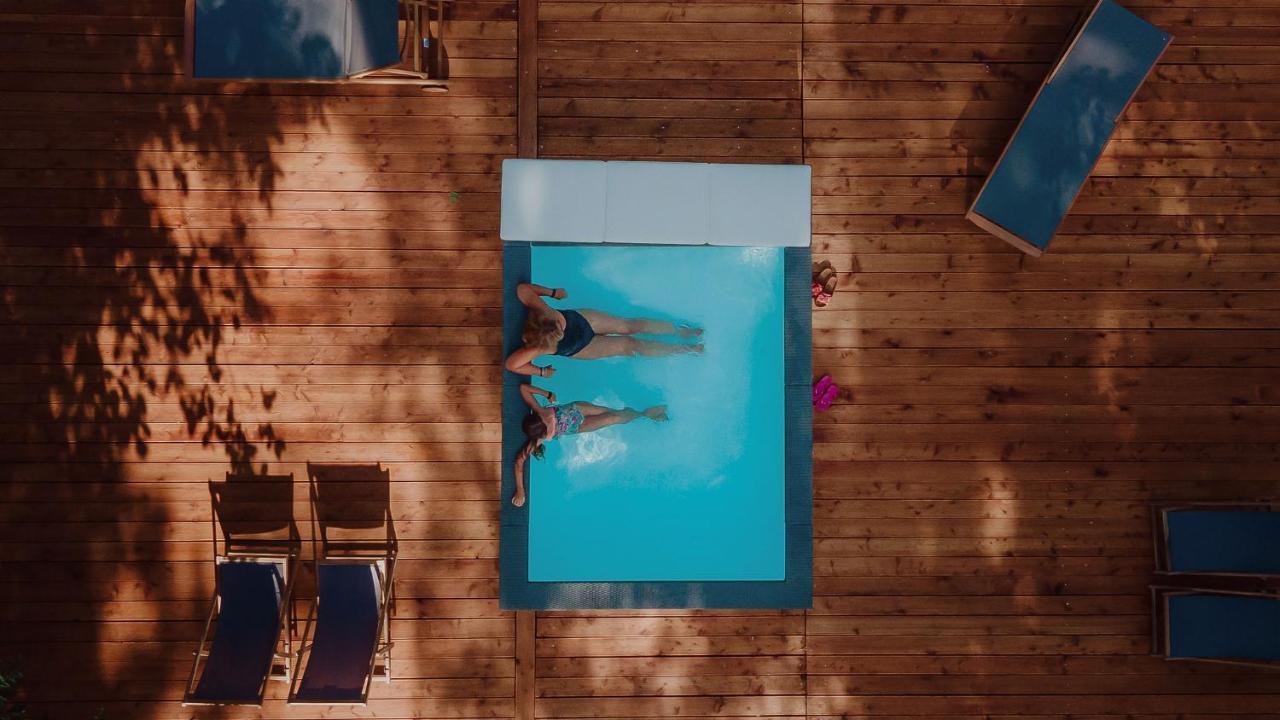 Vallicciola Nature Hotel Темпио Паузания Екстериор снимка