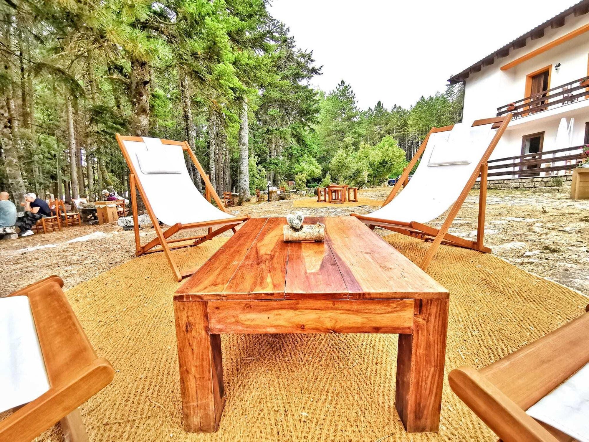 Vallicciola Nature Hotel Темпио Паузания Екстериор снимка