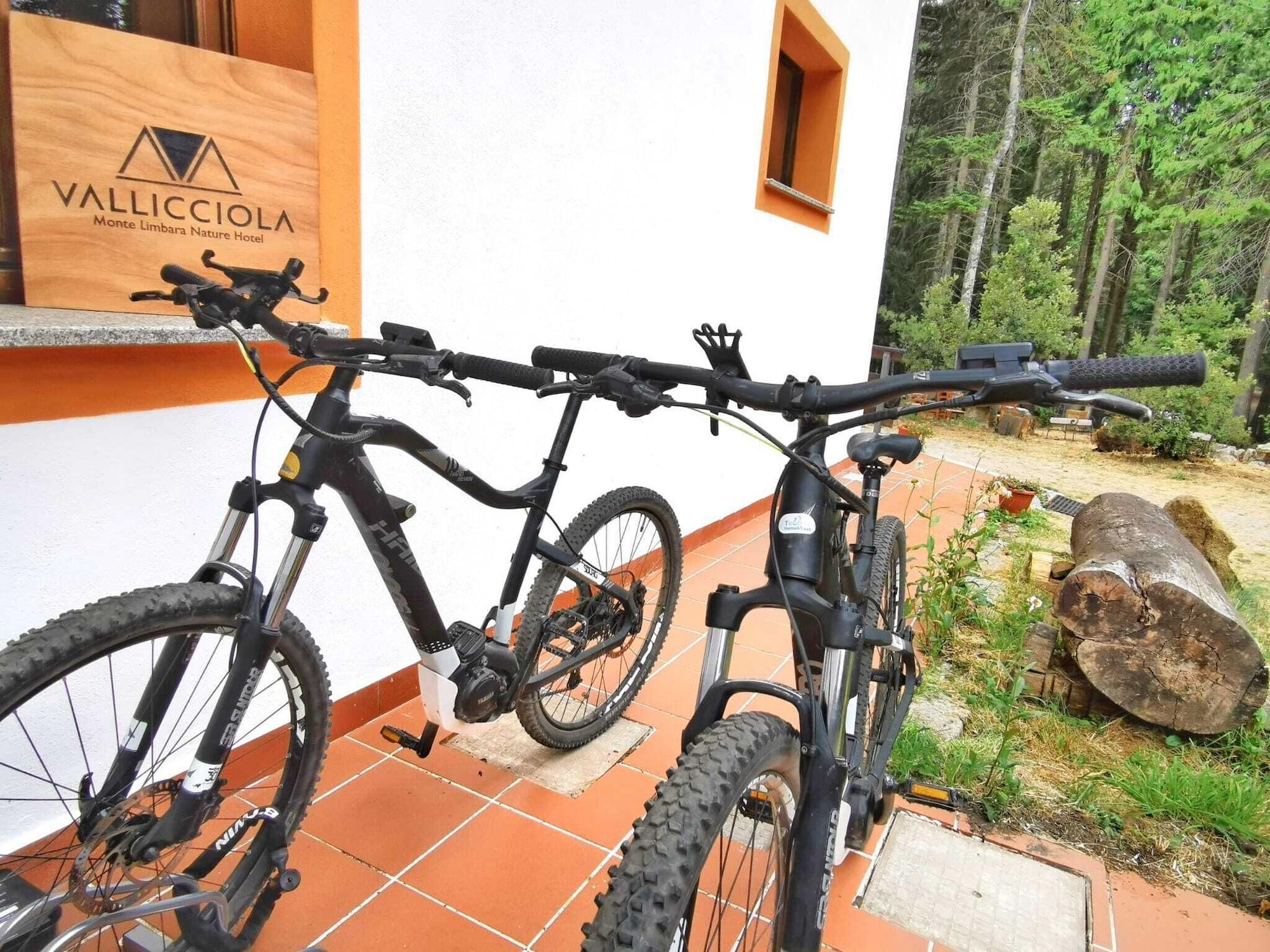 Vallicciola Nature Hotel Темпио Паузания Екстериор снимка