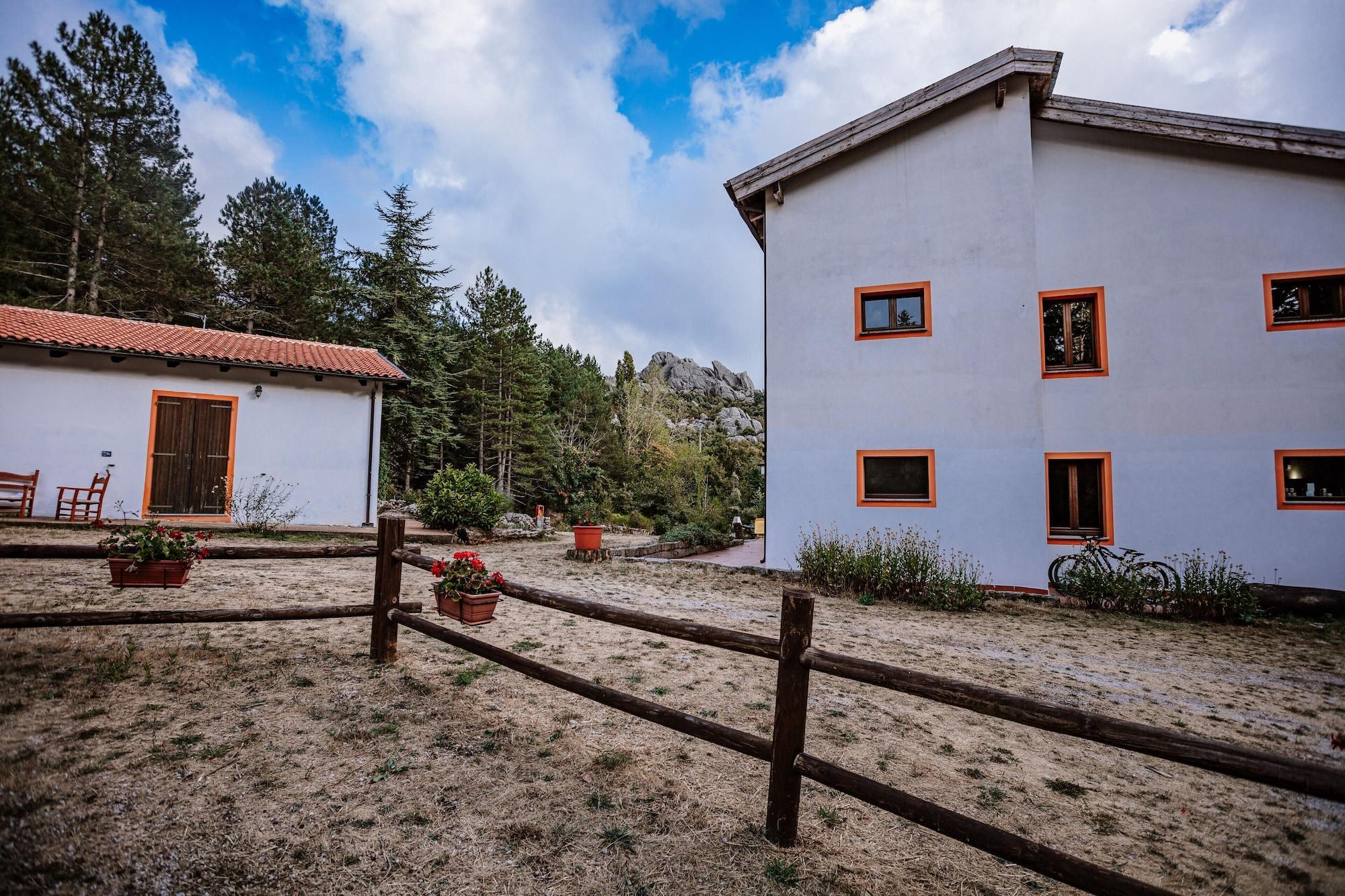 Vallicciola Nature Hotel Темпио Паузания Екстериор снимка