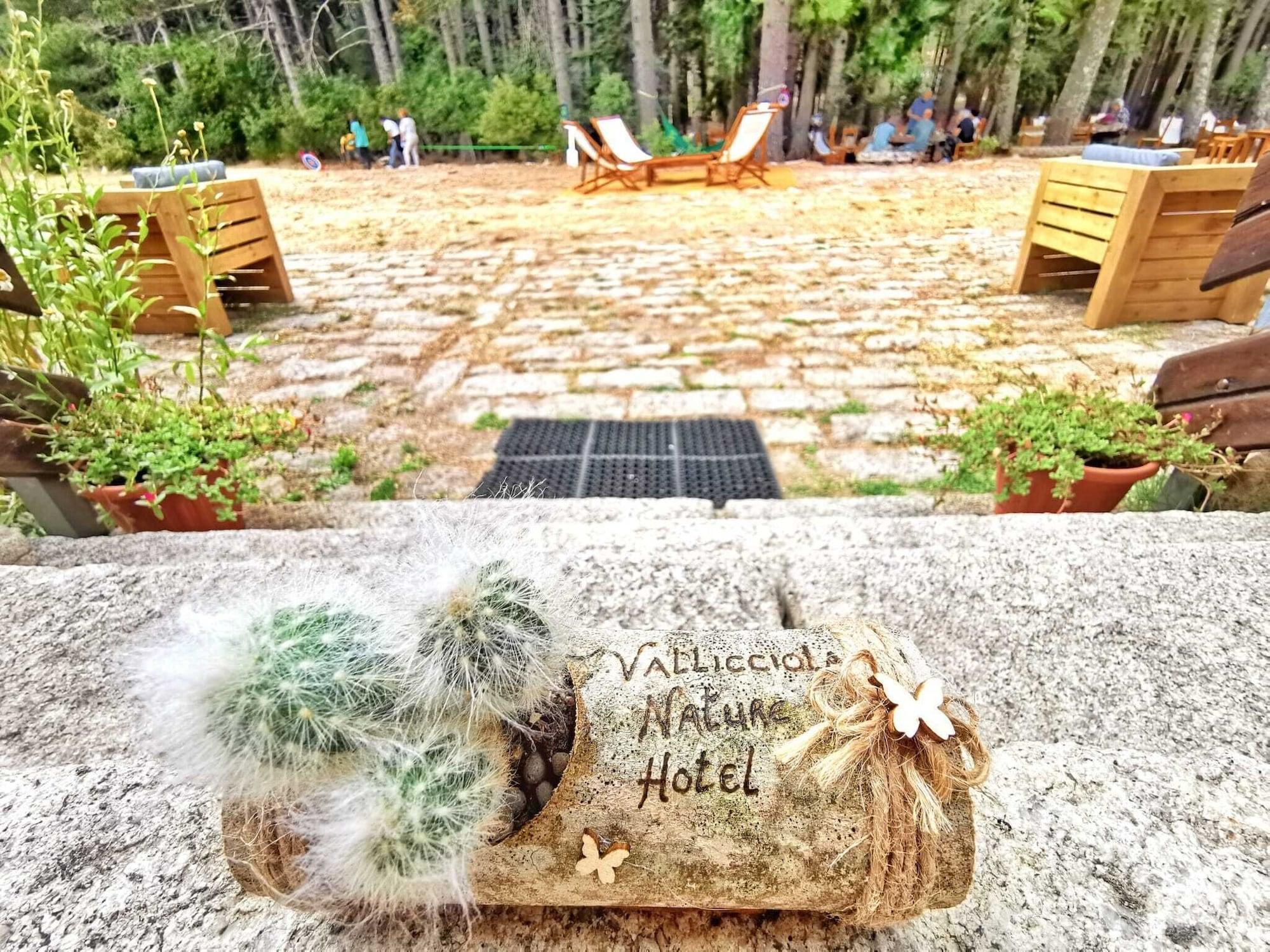 Vallicciola Nature Hotel Темпио Паузания Екстериор снимка