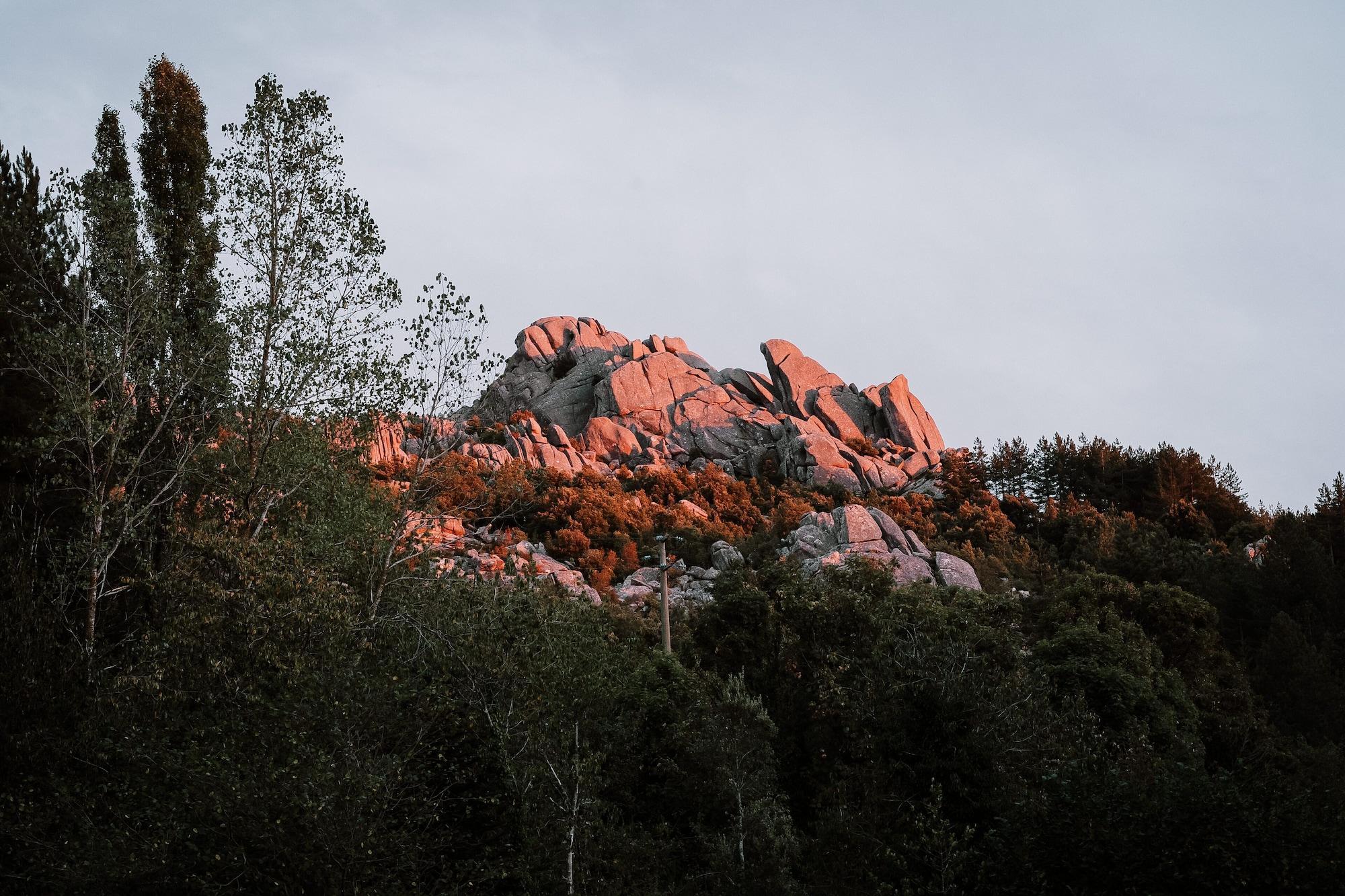 Vallicciola Nature Hotel Темпио Паузания Екстериор снимка