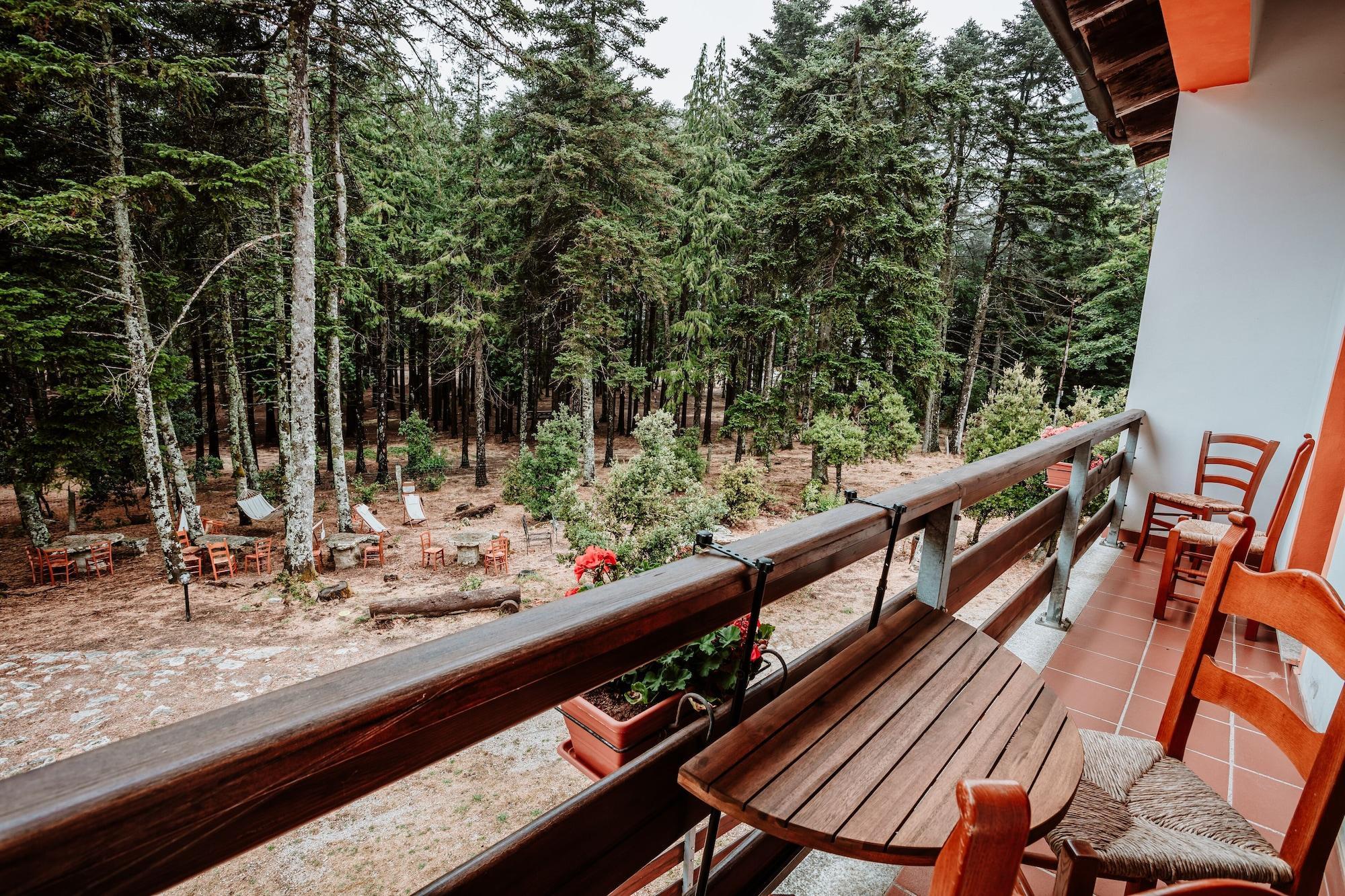 Vallicciola Nature Hotel Темпио Паузания Екстериор снимка